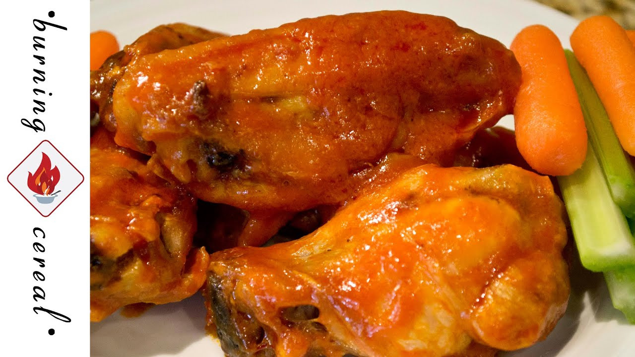 Super Bowl Hot Wings Recipes
 Hot & Spicy Super Bowl Buffalo Wings RECIPE