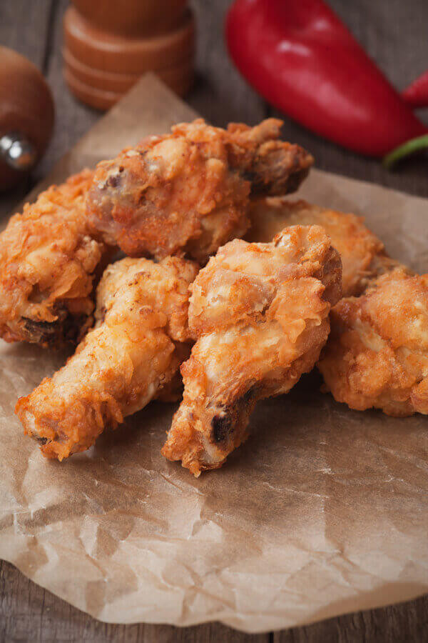 Super Bowl Hot Wings Recipes
 Super Bowl Chicken Wing Breading Recipe