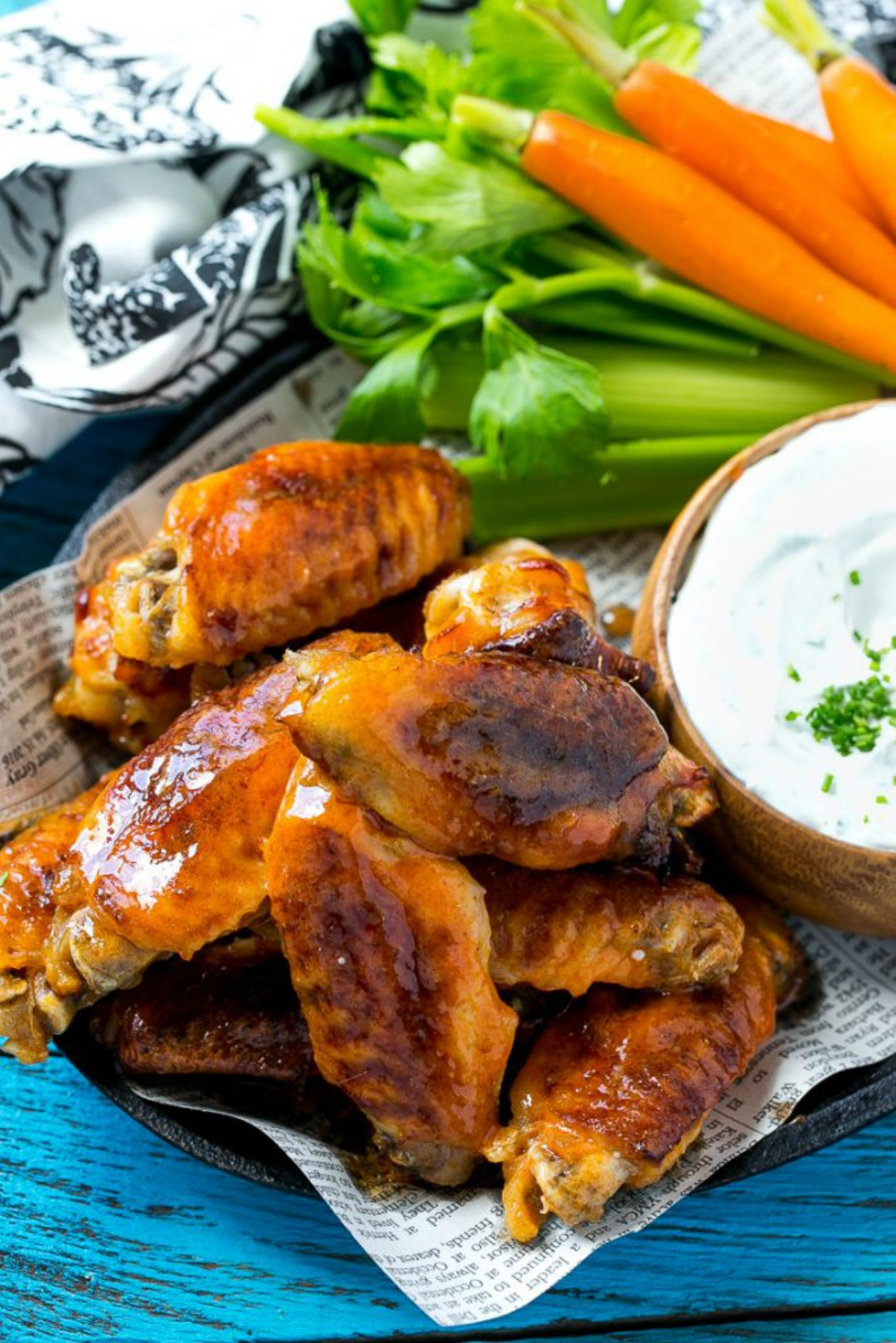 Super Bowl Hot Wings Recipes
 Finger licking Chicken Wing Recipes for Your Super Bowl Party