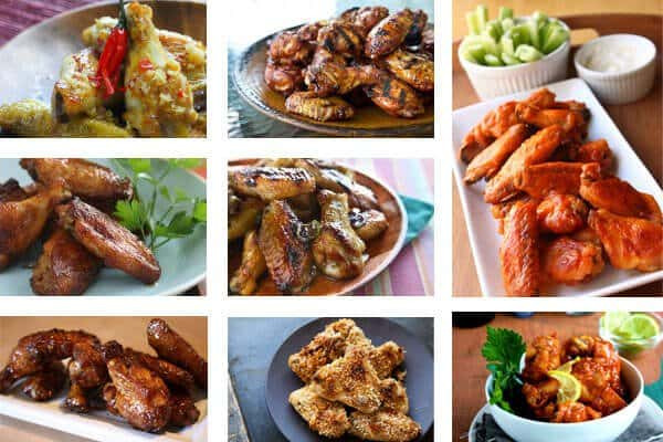 Super Bowl Hot Wings Recipes
 Chicken Wing Recipes For Super Bowl • Steamy Kitchen