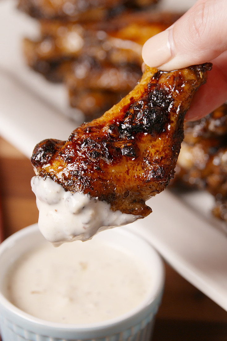 Super Bowl Hot Wings Recipes
 20 Easy Chicken Wing Recipes Best Super Bowl Wings