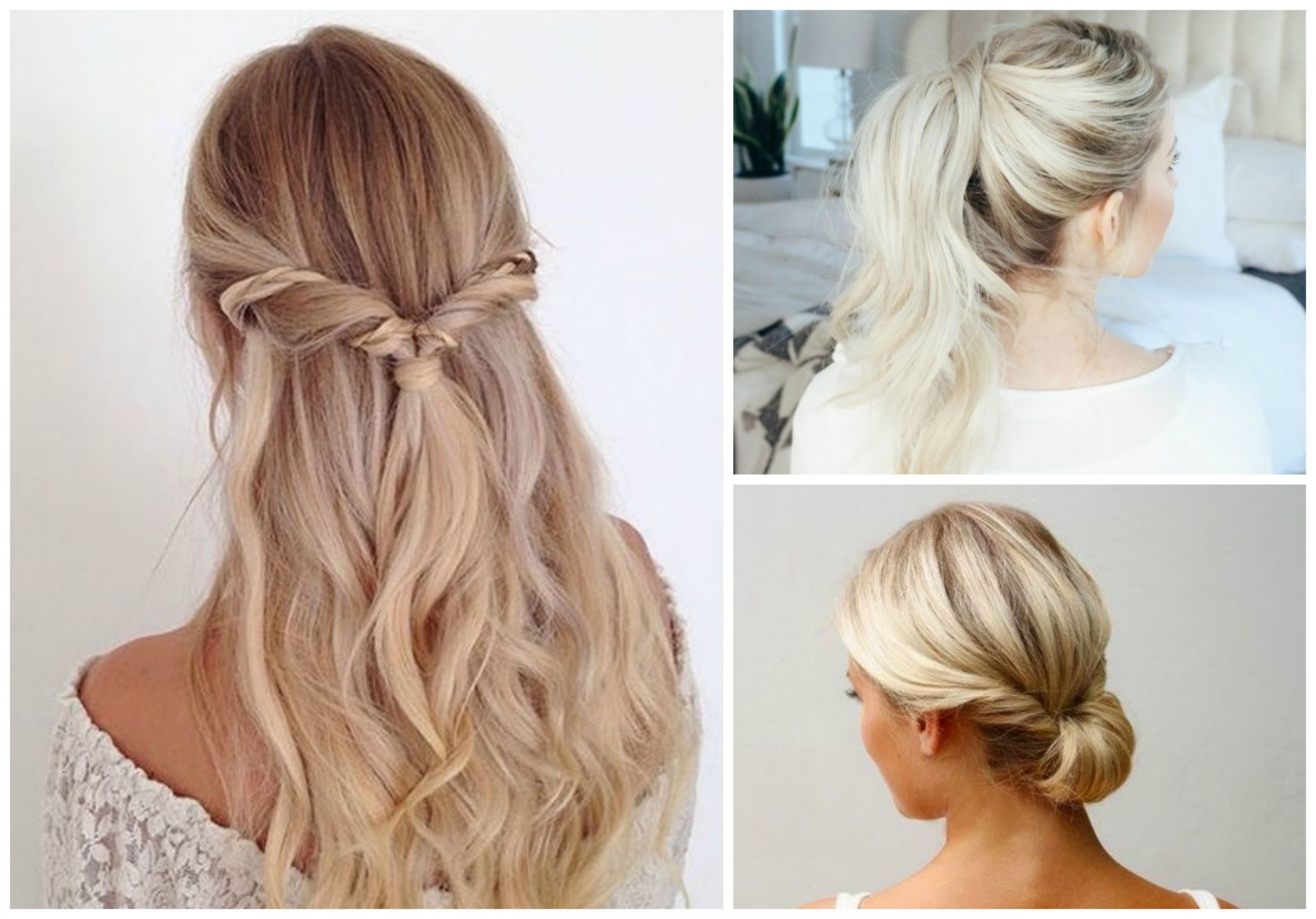 Super Easy Hairstyles For Long Hair
 11 Super Easy Hairstyles for Everyday Life