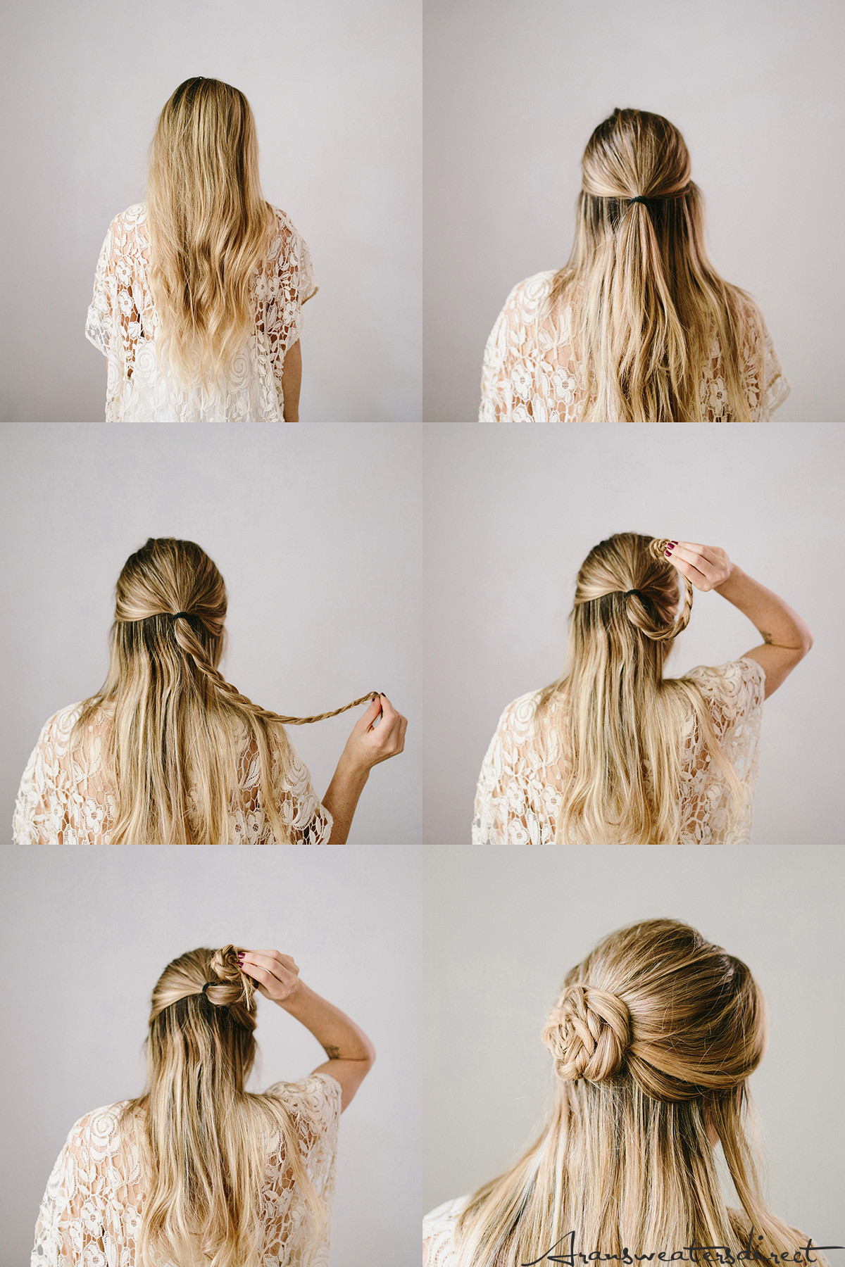 Super Easy Hairstyles For Long Hair
 15 Super Easy Hairstyles for For Busy Mornings Style