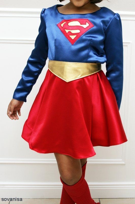 Supergirl Costume DIY
 17 Best images about DIY Supergirl Costume Ideas for TV s