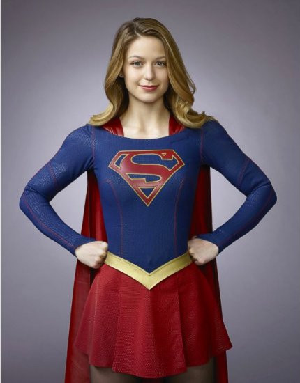 Supergirl Costume DIY
 DIY Supergirl Costume Ideas for Girls & Tweens