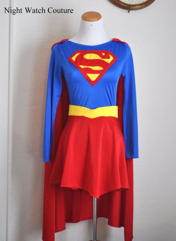 Supergirl Costume DIY
 supergirl costume diy Google Search
