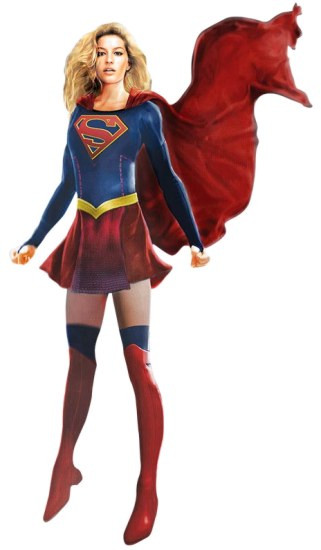 Supergirl Costume DIY
 DIY Supergirl Costume Ideas from TV’s Supergirl