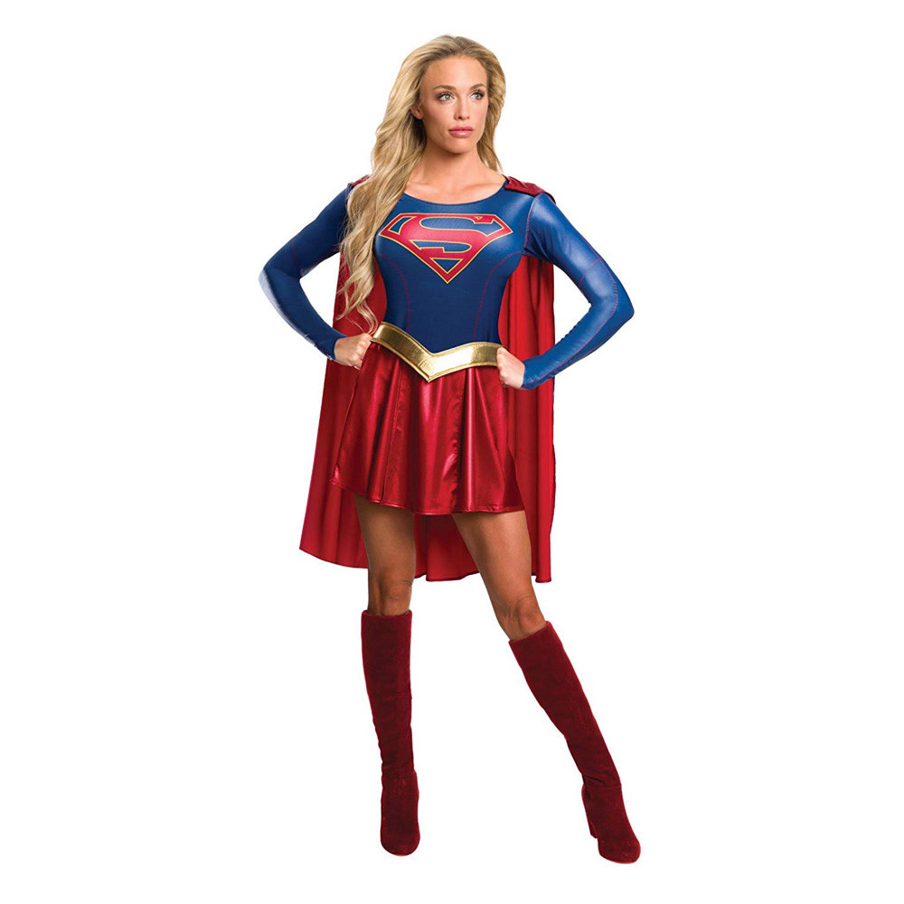 Supergirl Costume DIY
 Supergirl Costume Supergirl DIY Supergirl Cosplay