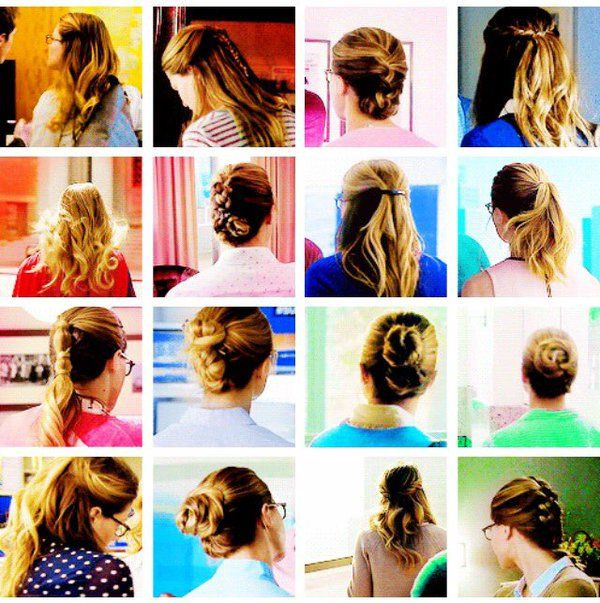 Supergirl Hairstyle
 Melissa Benoist ♕ on