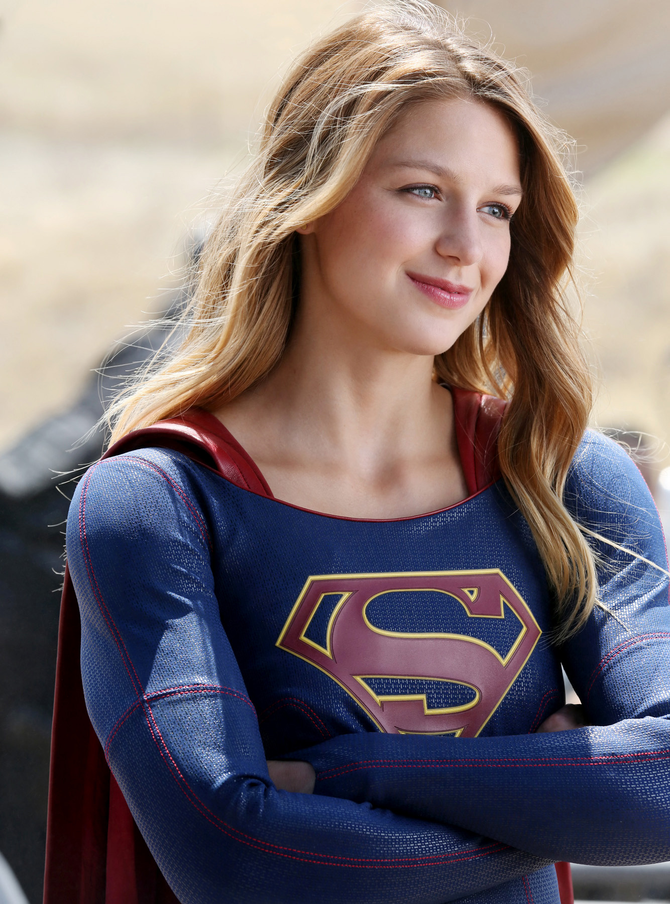 Supergirl Hairstyle
 Supergirl on CBS Proves There’s a Place for Girl Power in