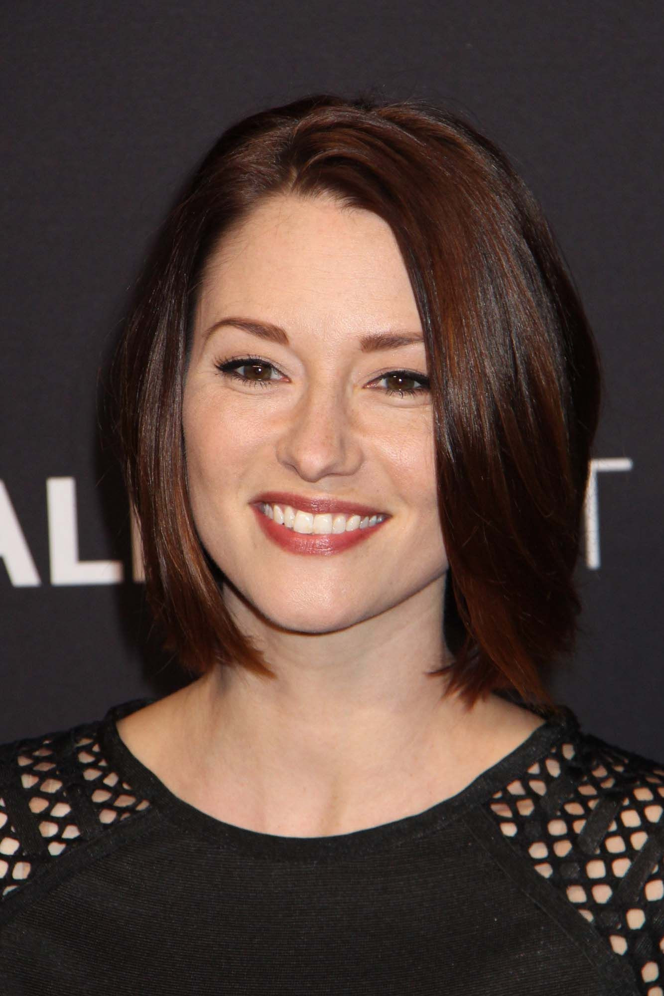 Supergirl Hairstyle
 33rd Annual Paleyfest Supergirl 0251 Chyler Leigh