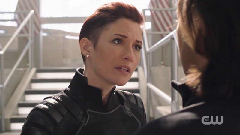 Supergirl Hairstyle
 "Supergirl" Episode 401 Recap A New Hope