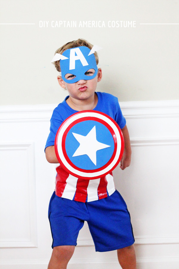 Superhero Costume DIY
 10 Best Superhero Costumes that you can make yourself