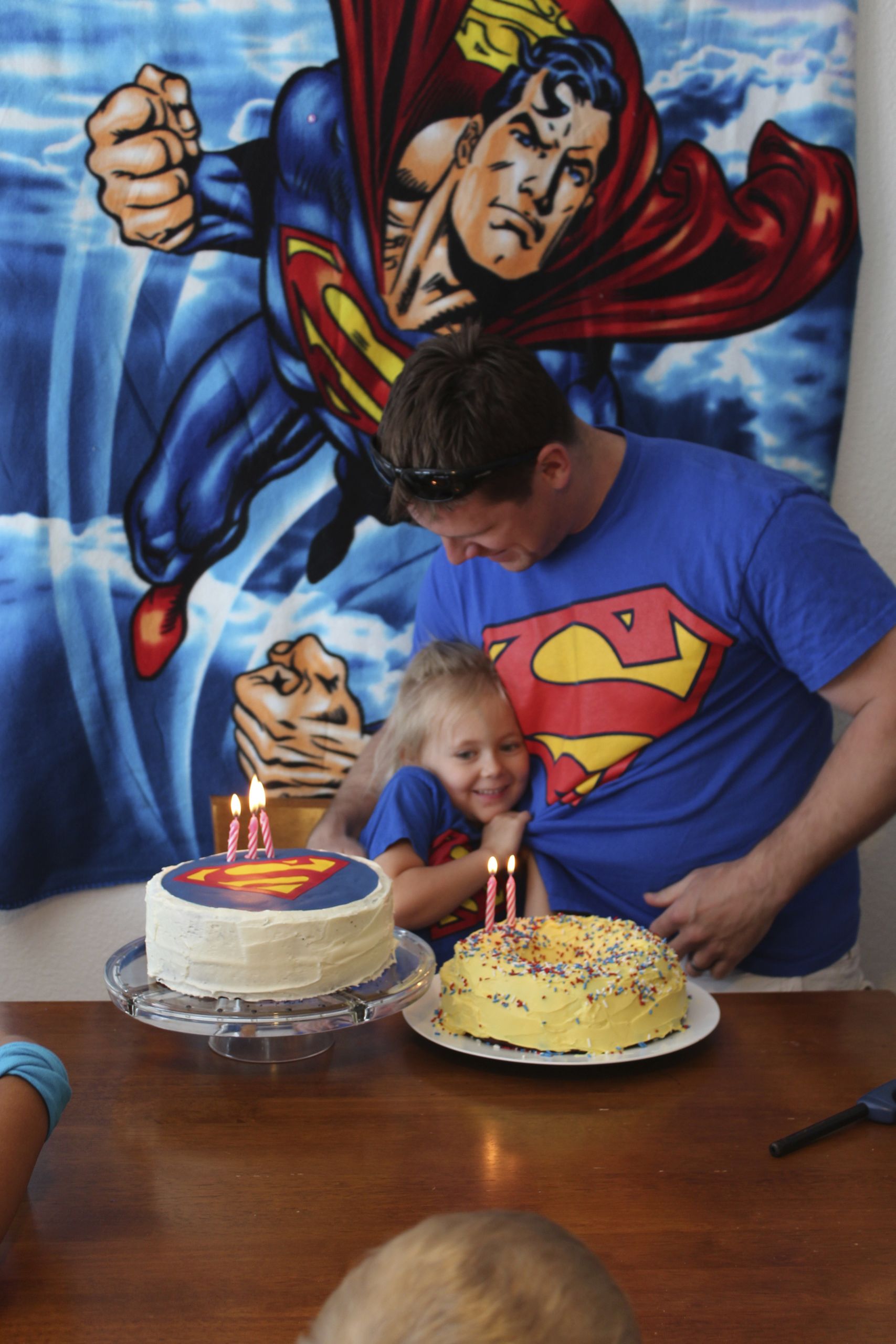 Superman Birthday Decorations
 Superhero Party Decorations