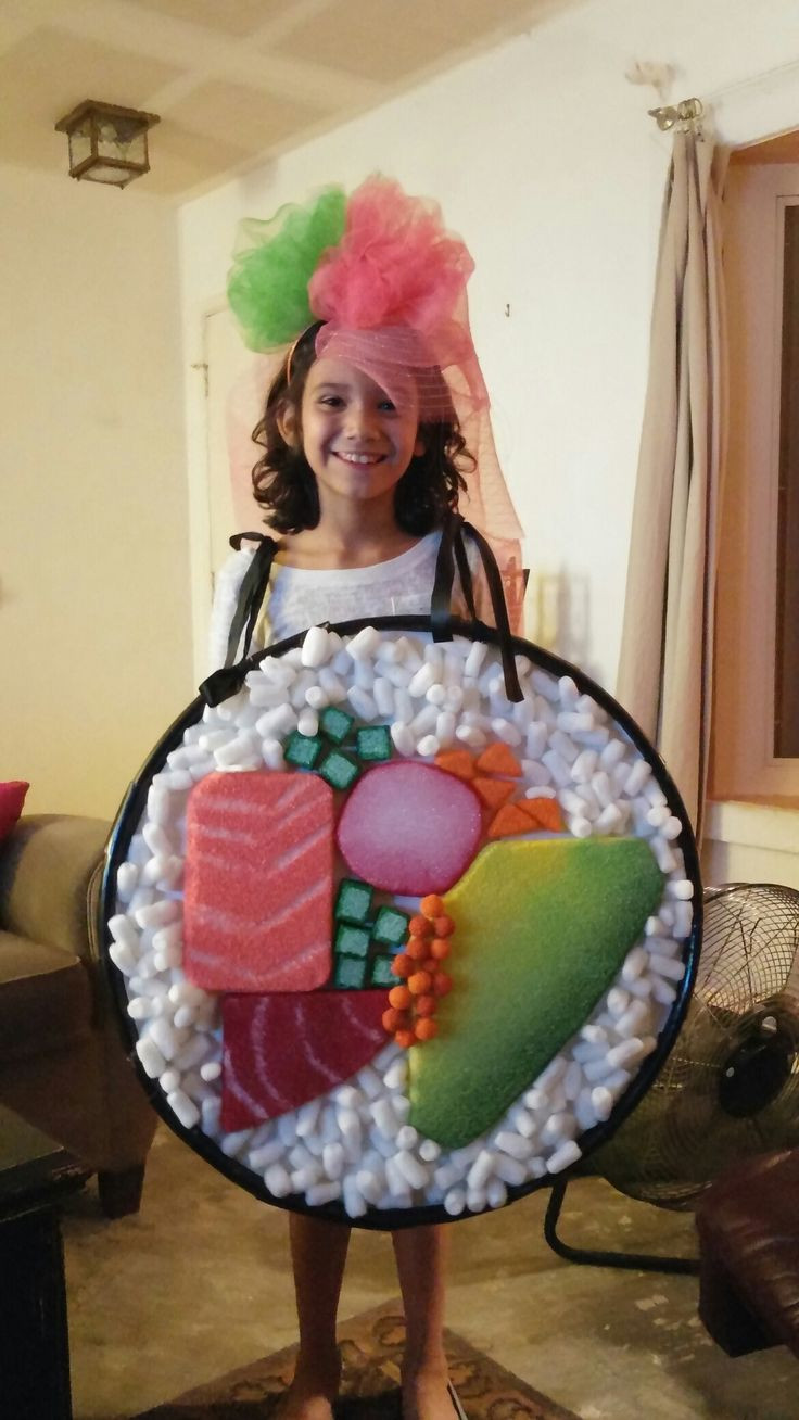 Sushi Costume DIY
 1529 best images about Not ly Children Costumes on