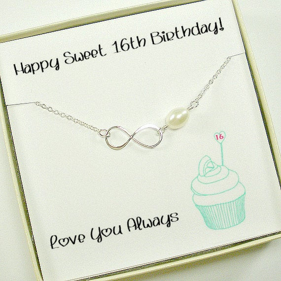 Sweet 16 Birthday Gift Ideas For A Girl
 Sweet 16 Birthday Gift 16th Birthday Gift by