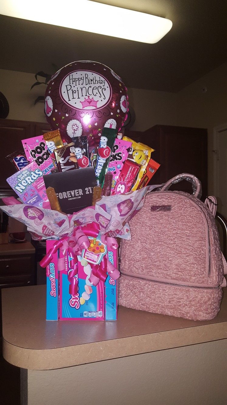 Sweet 16 Birthday Gift Ideas For A Girl
 Sweet 16 t idea