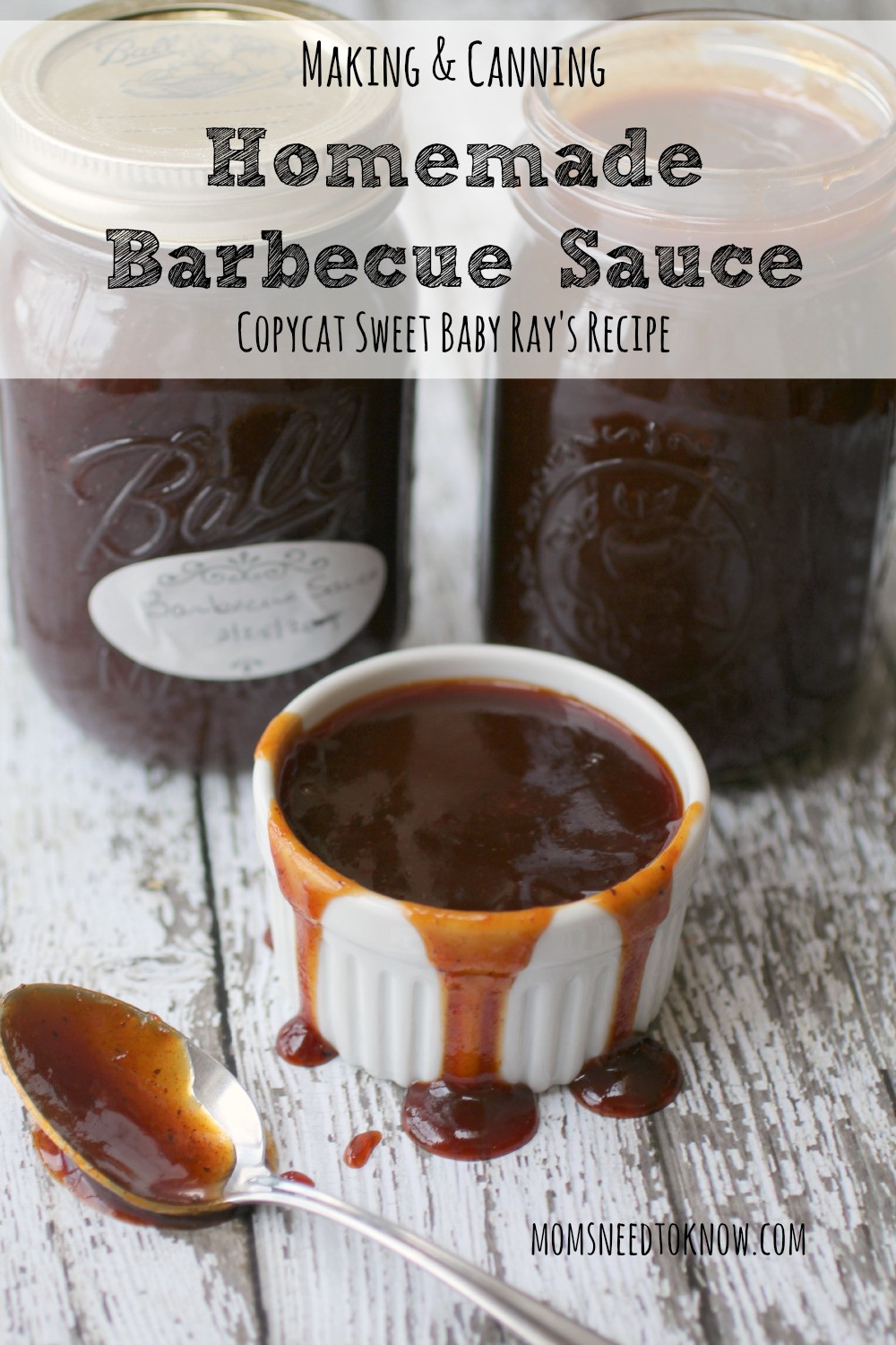 Sweet Baby Ray Bbq Sauce Recipe
 Homemade Barbecue Sauce Recipe