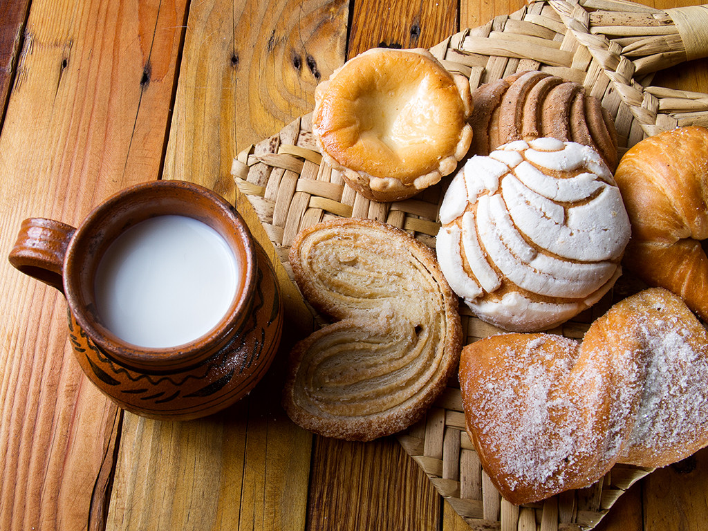 Sweet Bread Mexican
 Conchas Mexican Sweet Bread Milk Recipes and Other