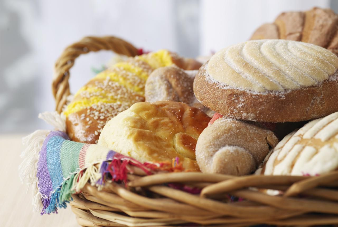 Sweet Bread Mexican
 Mexican Sweet Bread Pan Dulce Recipe