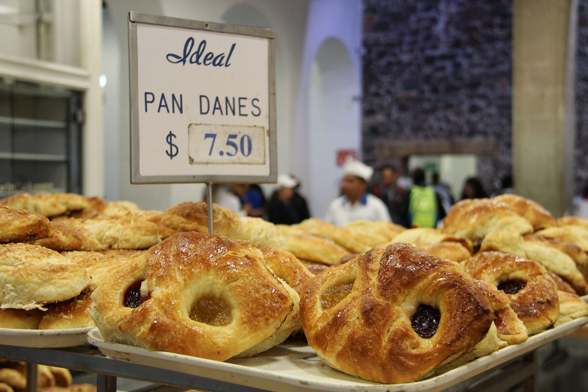 Sweet Bread Mexican
 Mexican Sweet Breads An Essential Glossary Eater