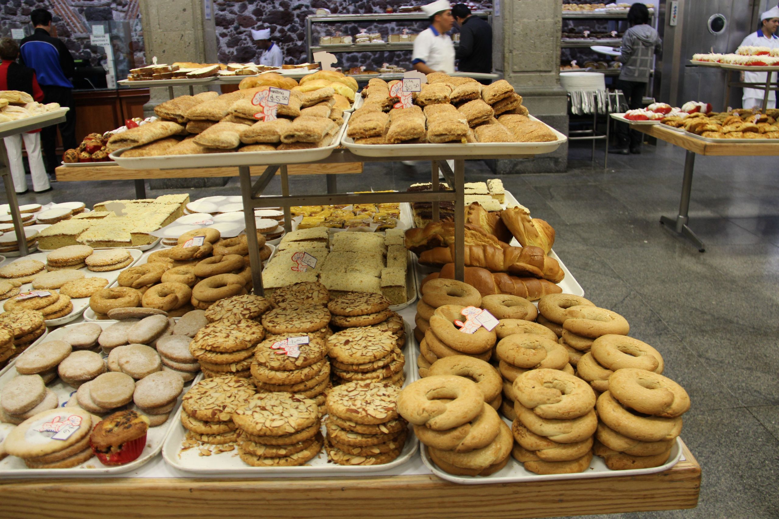 Sweet Bread Mexican
 Mexican Sweet Breads An Essential Glossary Eater