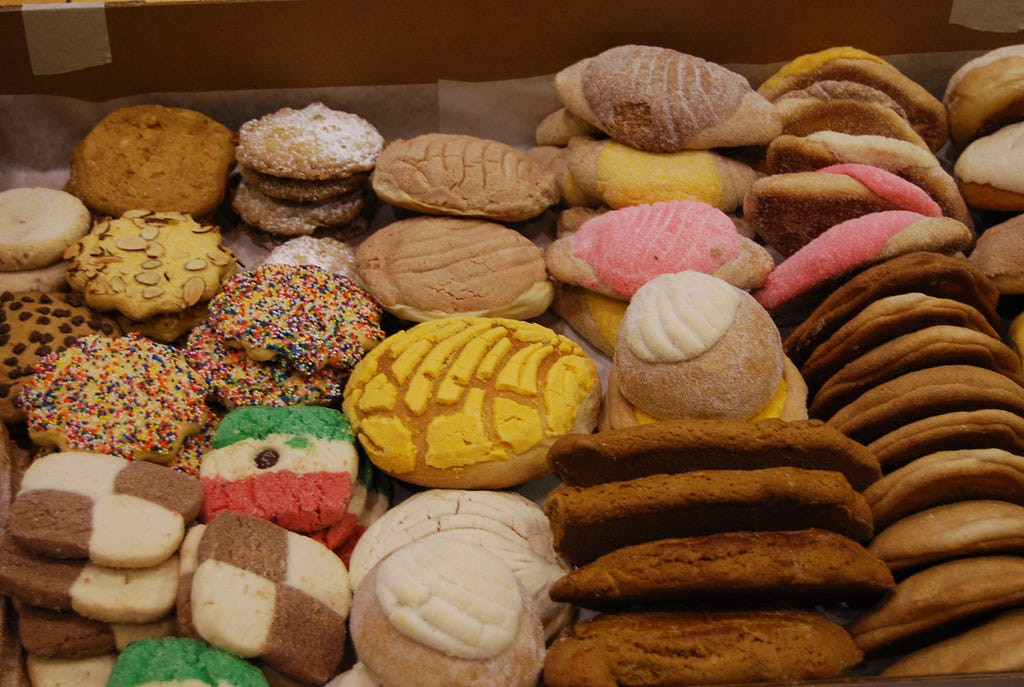 Sweet Bread Mexican
 19 mouthwatering foods to eat in Mexico Business Insider