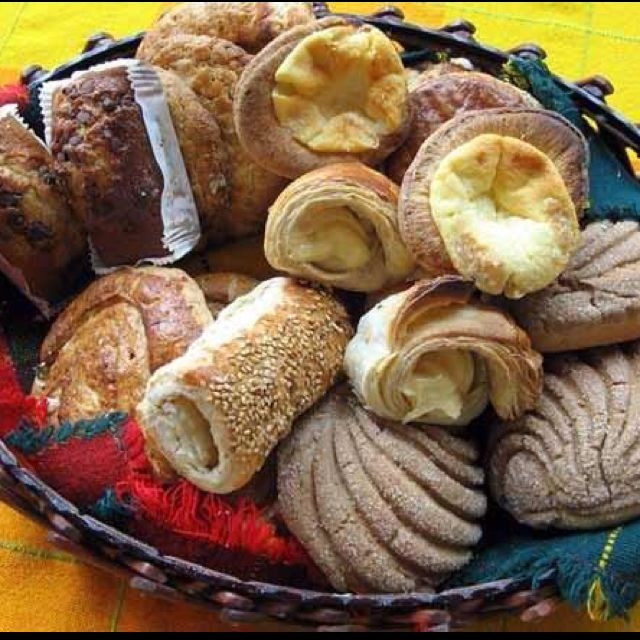 Sweet Bread Mexican
 Mexican Sweet Bread Mexico Cultura y Corazón