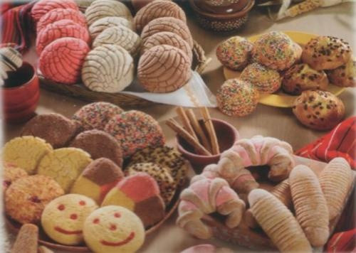 Sweet Bread Mexican
 42 best images about Mexican Candy Table on Pinterest