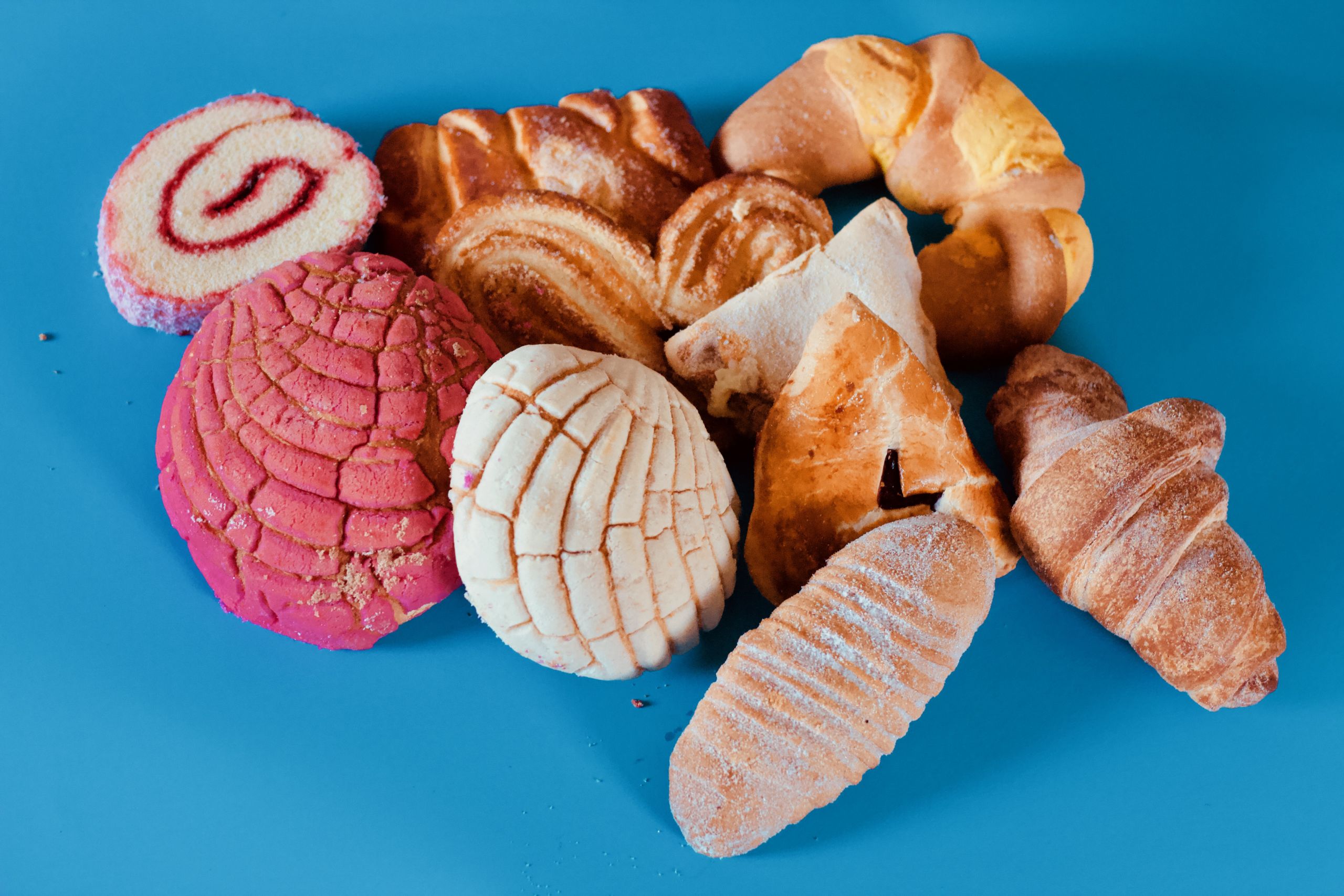 Sweet Bread Mexican
 What Is Pan Dulce Get Acquainted With The Delicious