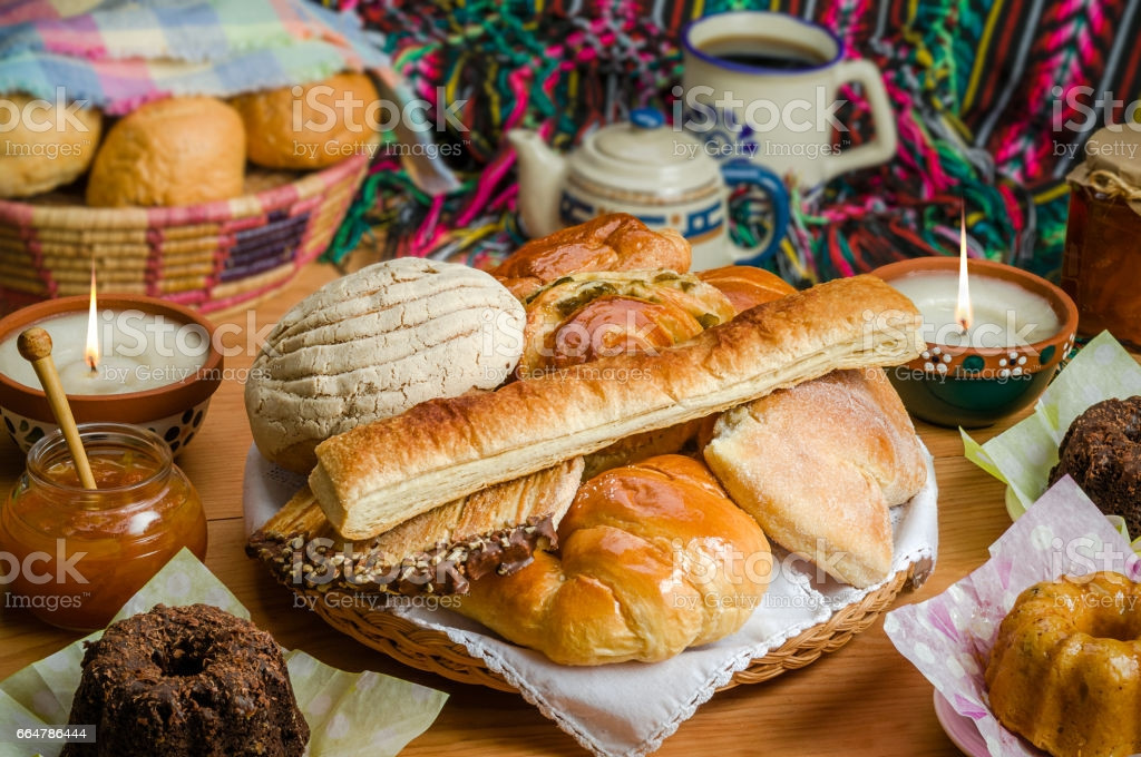 Sweet Bread Mexican
 Mexican Sweet Bread Stock Download Image Now iStock