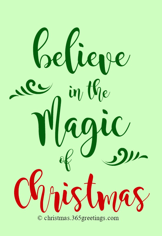 Sweet Christmas Quotes
 Top Short Christmas Quotes Christmas Celebration All