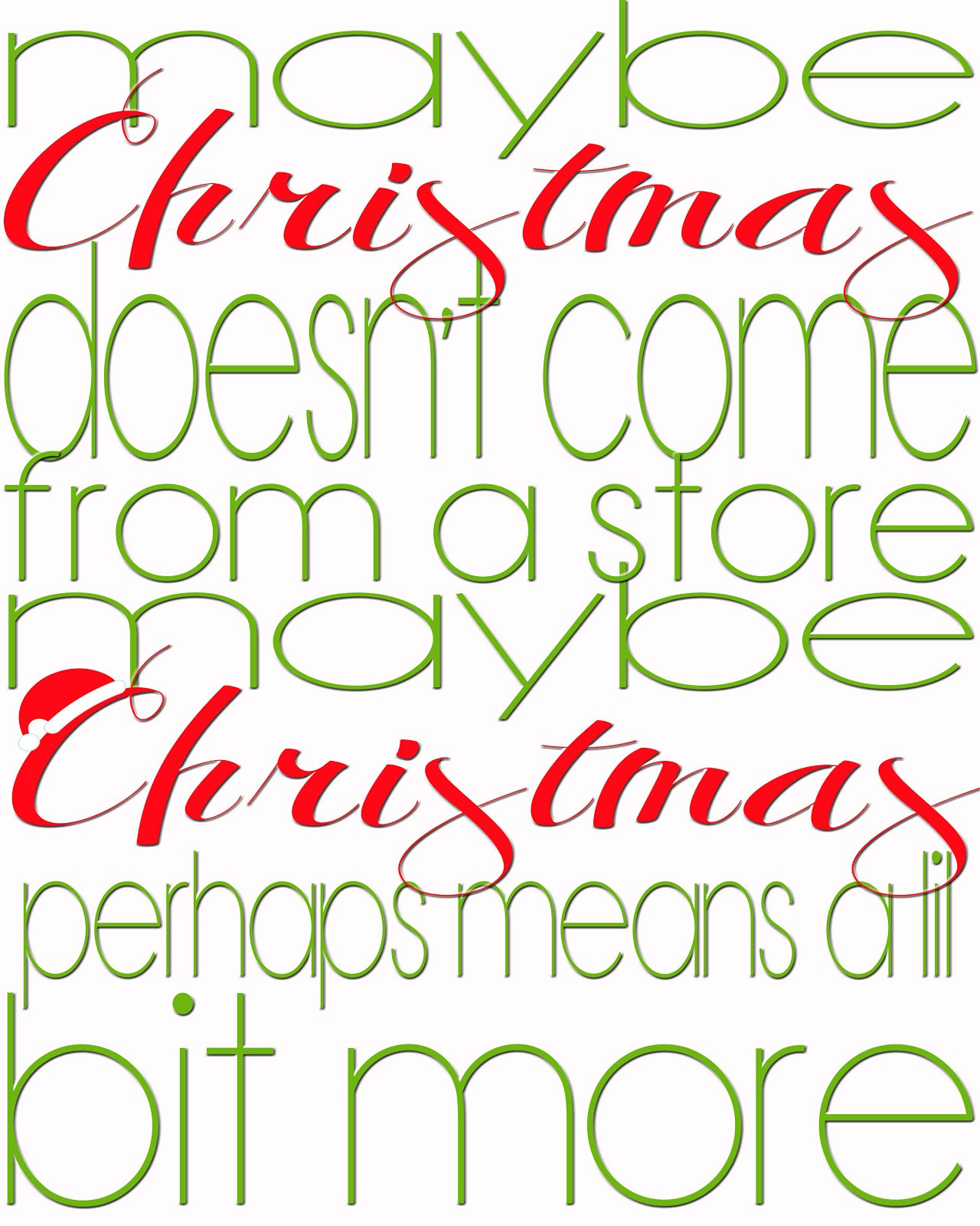 Sweet Christmas Quotes
 Sweet Christmas Sayings And Quotes QuotesGram