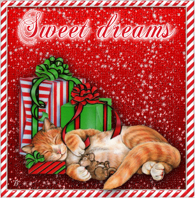 Sweet Christmas Quotes
 Sweet Dreams Christmas Quote s and