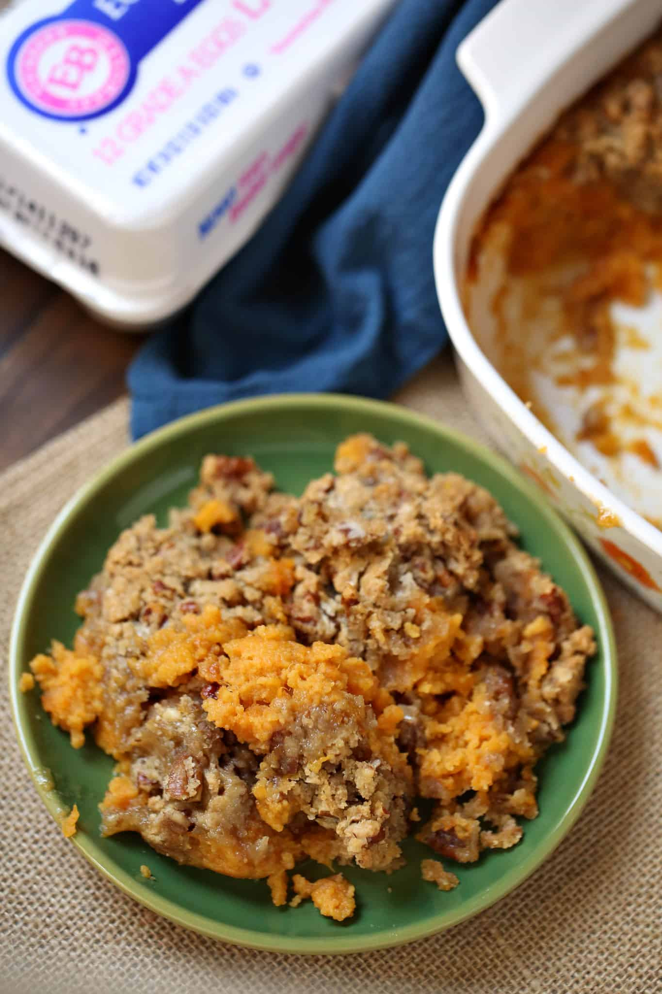 Sweet Potato Dishes
 Easy Sweet Potato Casserole The Country Cook side dishes