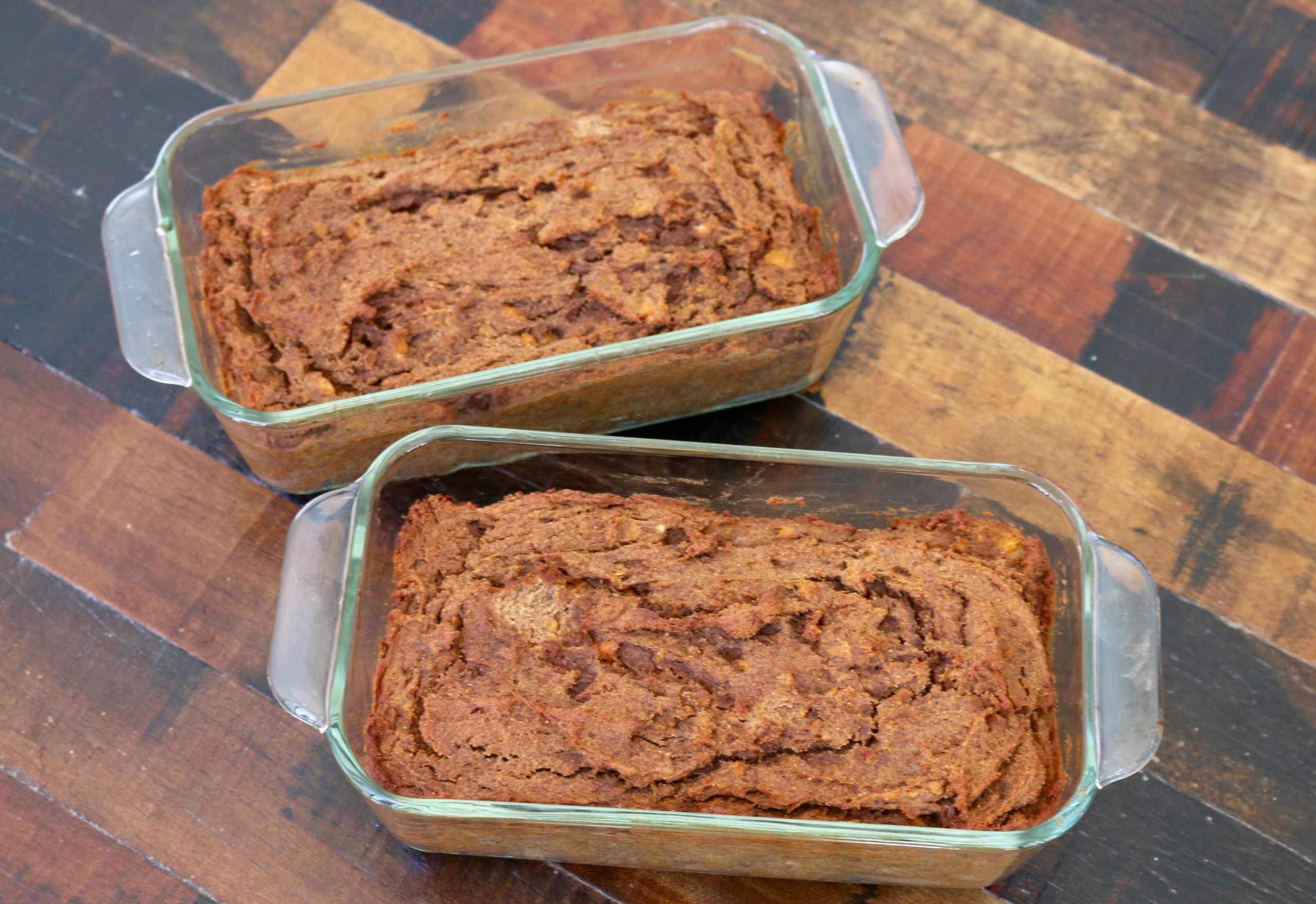 Sweet Potato Quick Bread
 Spiced Sweet Potato Quick Bread from Dr Mark Hyman