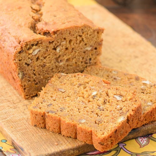 Sweet Potato Quick Bread
 Sweet Potato Quick Bread Recipe