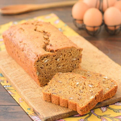 Sweet Potato Quick Bread
 Sweet Potato Quick Bread Recipe