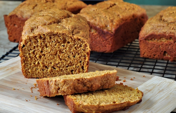 Sweet Potato Quick Bread
 Sweet Potato Quick Bread The Creekside Cook