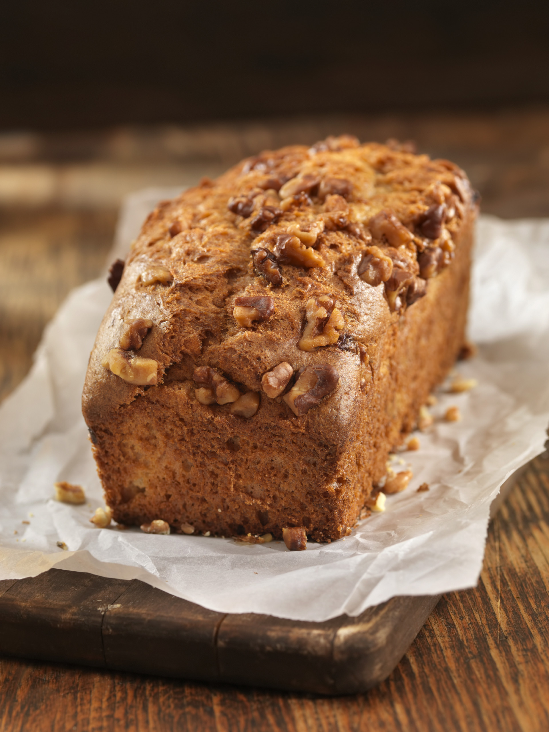 Sweet Potato Quick Bread
 Sweet Potato Maple Pecan Quick Bread