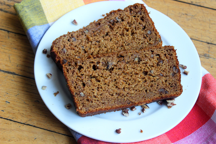 Sweet Potato Quick Bread
 Sweet Potato Quick Bread Baking Adventures In A Messy