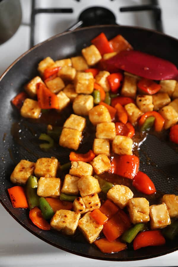 Sweet Tofu Recipes
 Sweet and Sour Tofu Recipe Pickled Plum Food And Drinks