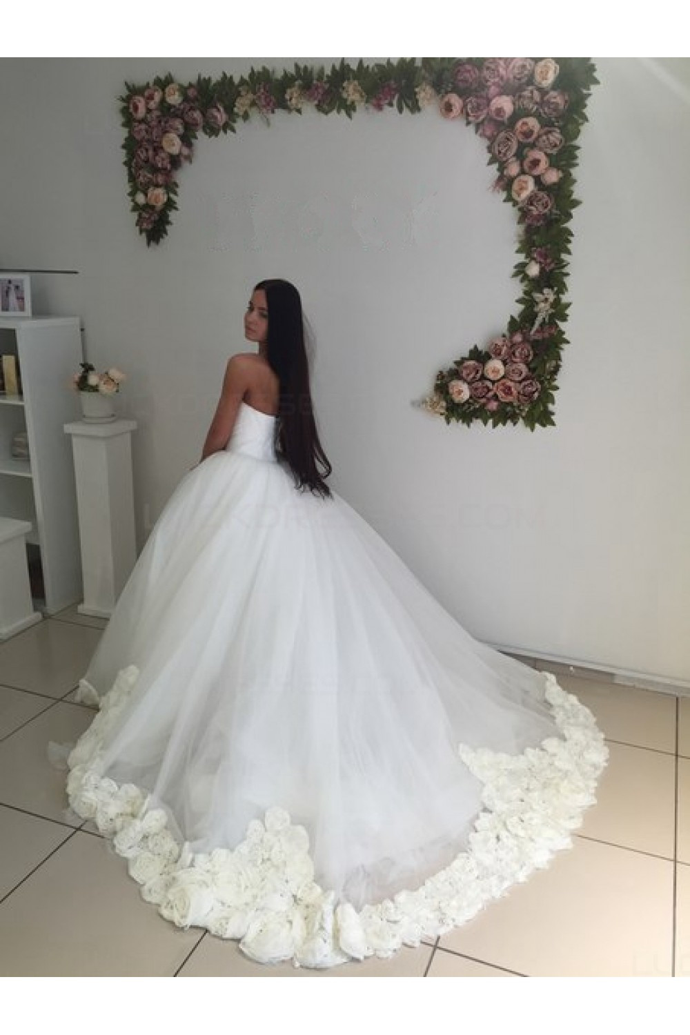 Sweetheart Wedding Gown
 Ball Gown Sweetheart Wedding Dresses Bridal Gowns