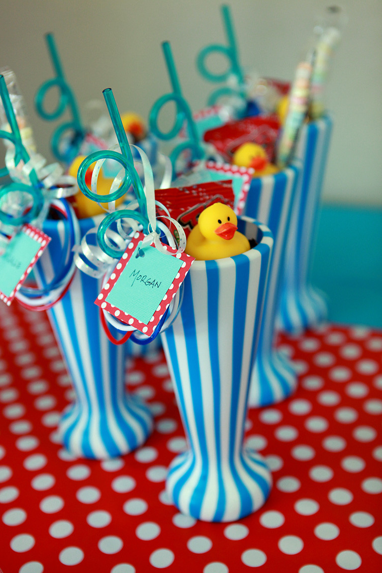 Swimming Birthday Party Ideas
 This Old Chair 3 year old birthday party water fun