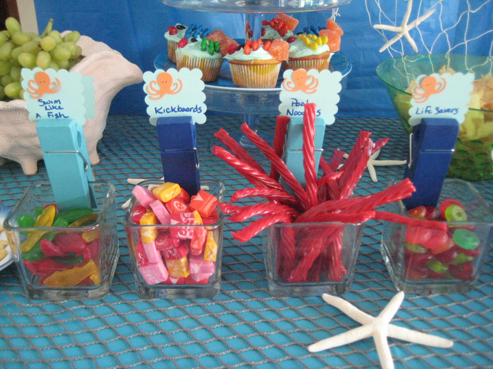 21 Best Swimming Birthday Party Ideas - Home, Family, Style and Art Ideas