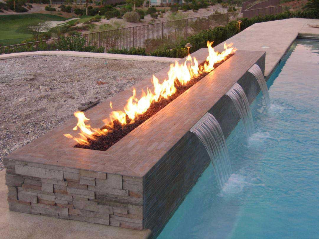 22 Finest Swimming Pool Fire Pit - Home, Family, Style and Art Ideas