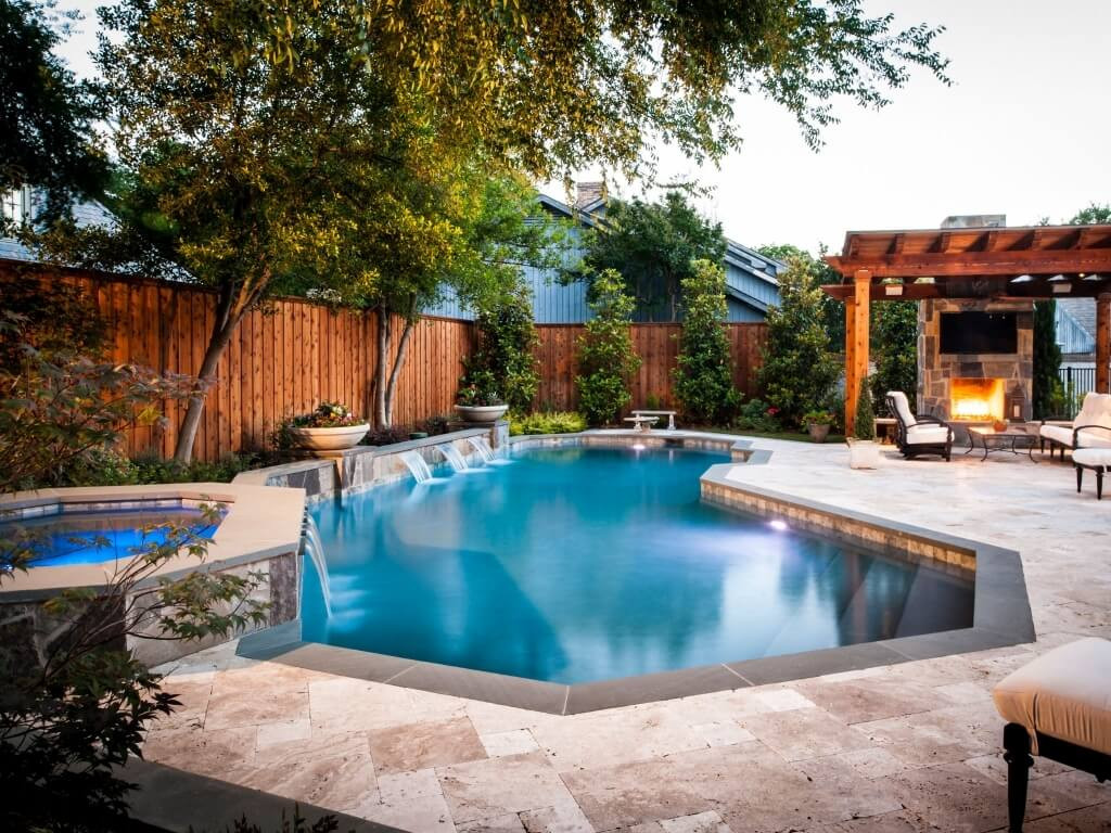 Swimming Pool Landscape Design
 Swimming Pool Landscaping Does and Don’ts Interior