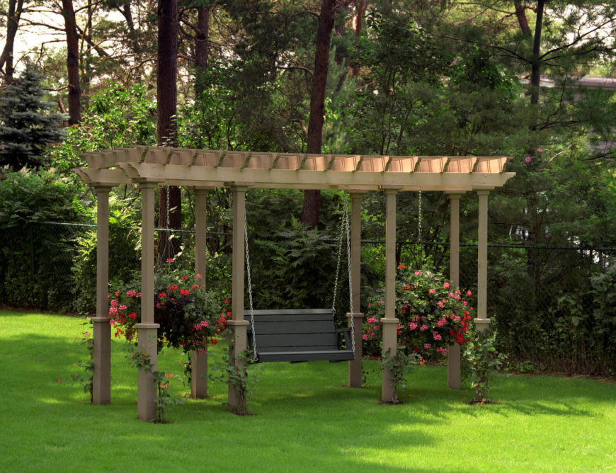 Swings For Trees In Backyard
 35 Swingin Backyard Swing Ideas