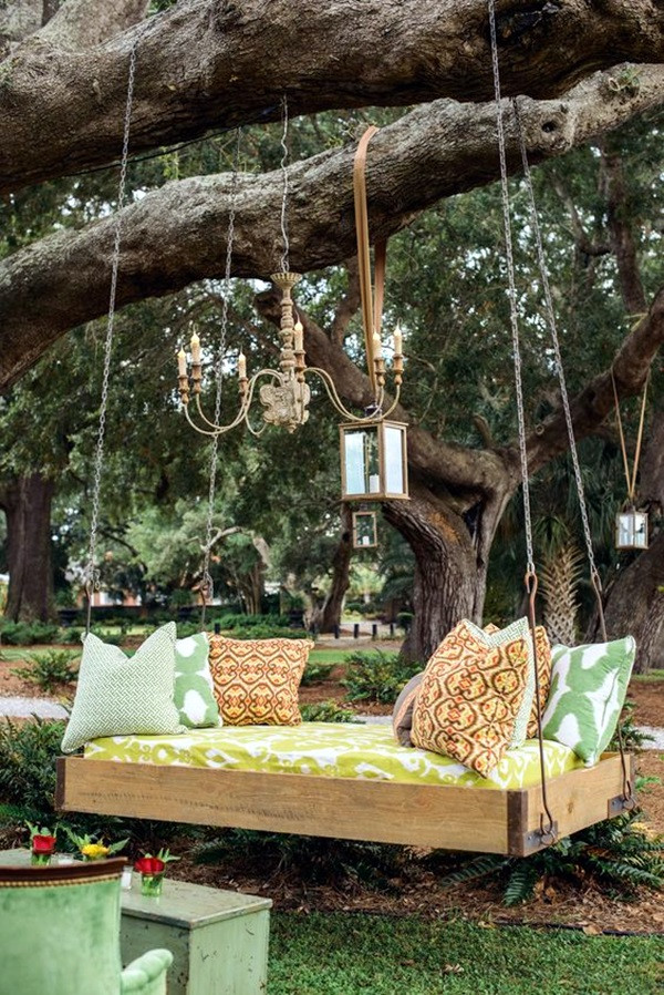 Swings For Trees In Backyard
 40 DIY Tree Swing Ideas For More Family Time