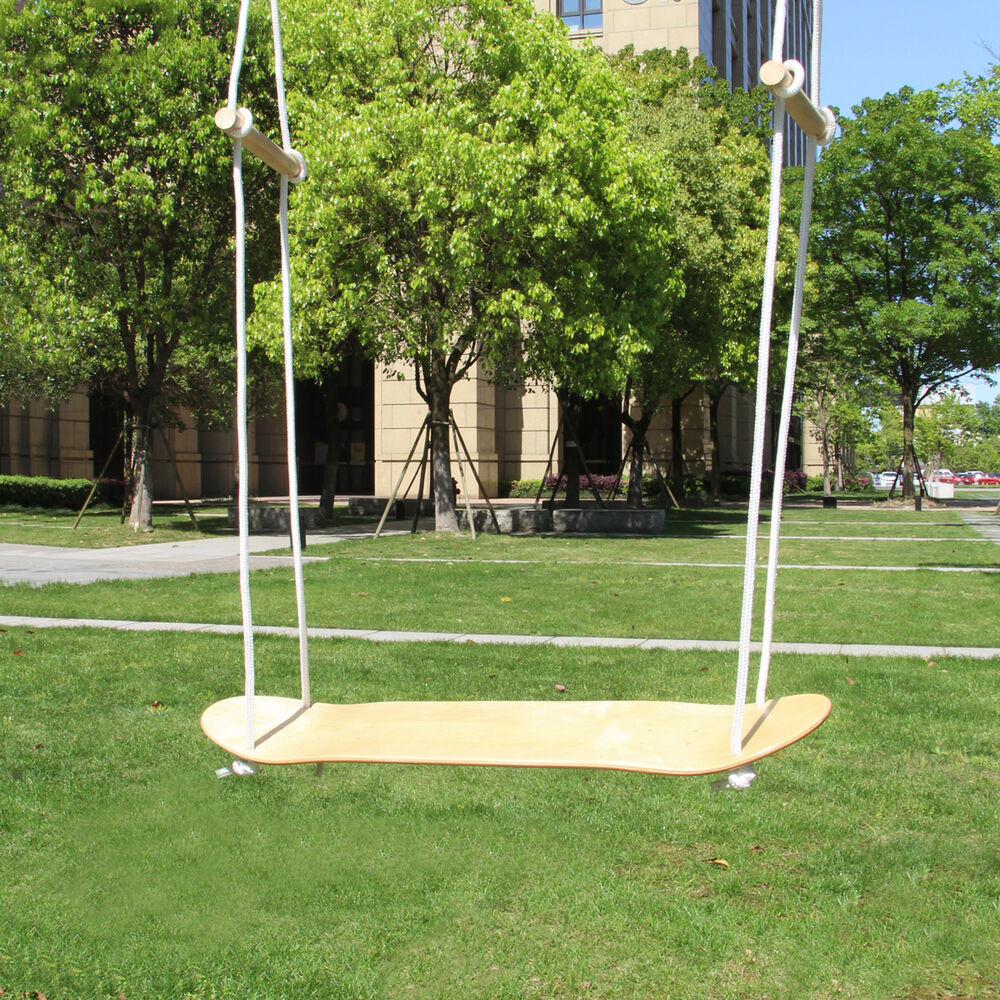 Swings For Trees In Backyard
 Awesome 16 Backyard Tree Swing CoRiver Homes